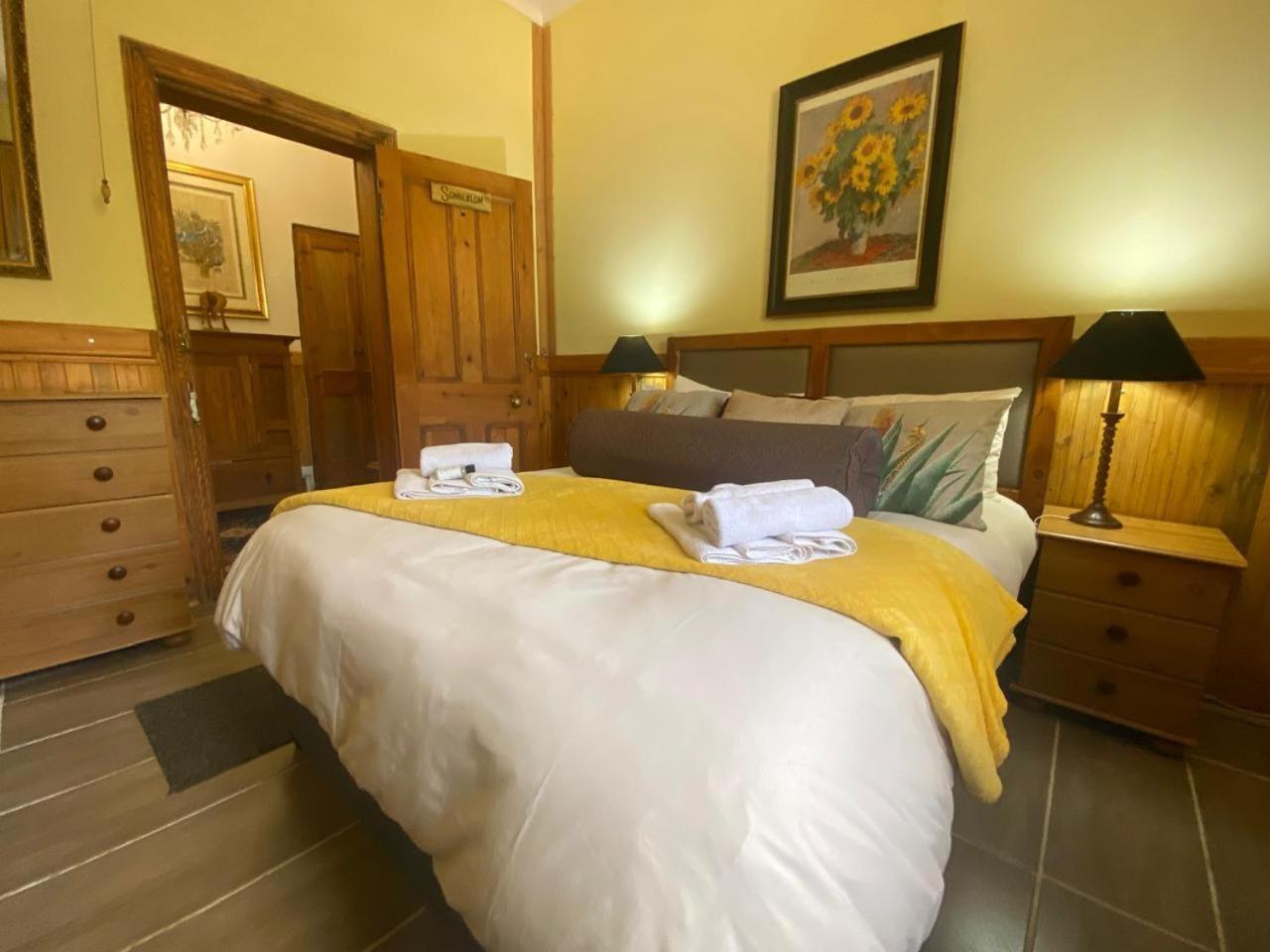 Peerboom Guesthouse Fouriesburg Szoba fotó