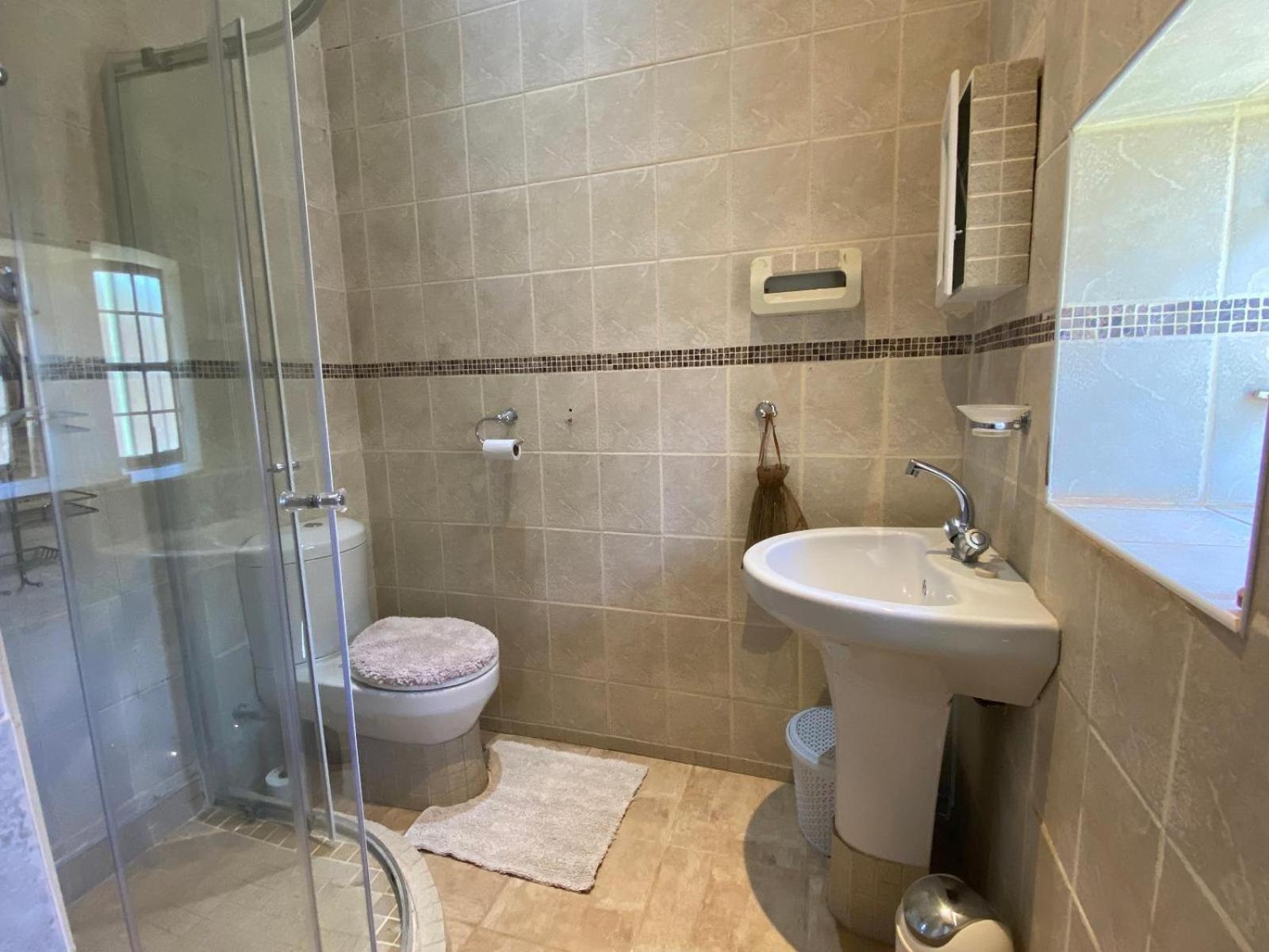 Peerboom Guesthouse Fouriesburg Szoba fotó