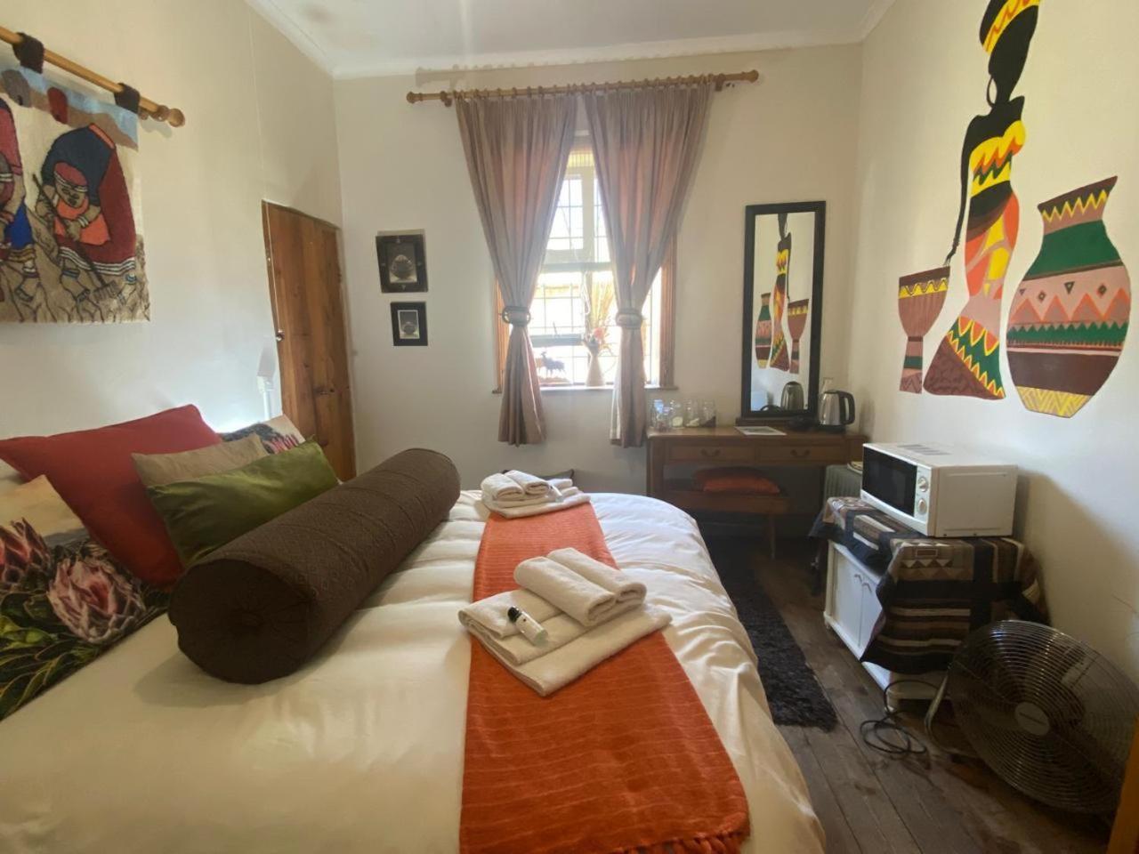Peerboom Guesthouse Fouriesburg Szoba fotó