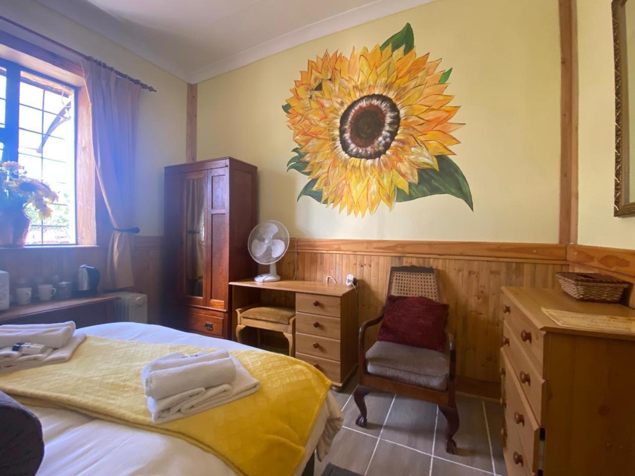 Peerboom Guesthouse Fouriesburg Szoba fotó