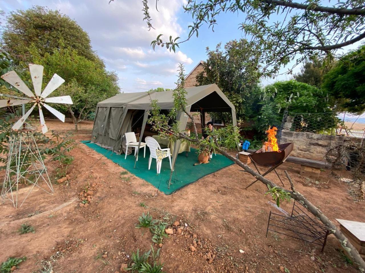 Peerboom Guesthouse Fouriesburg Kültér fotó