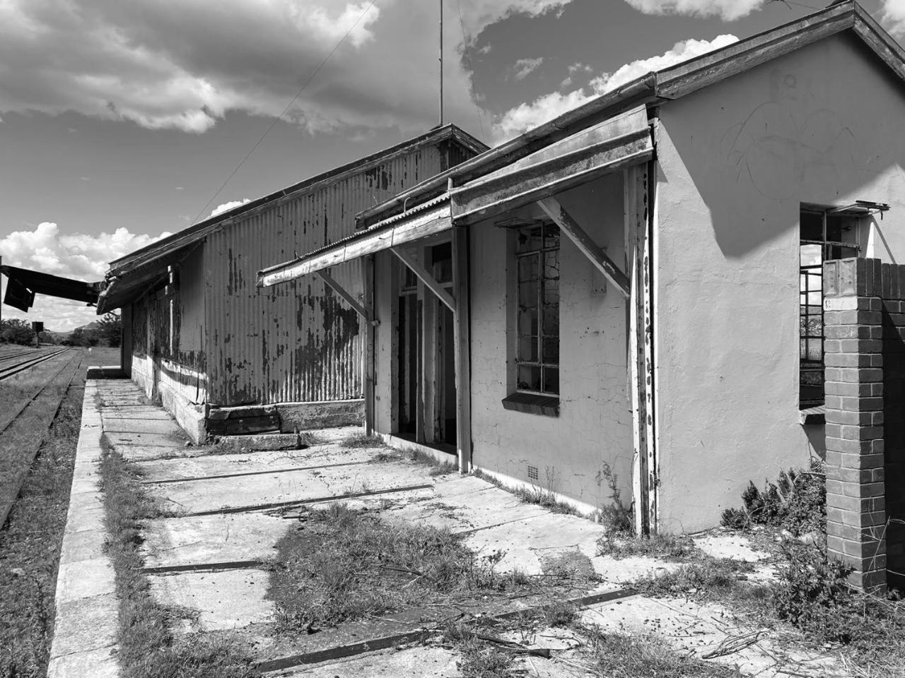 Peerboom Guesthouse Fouriesburg Kültér fotó