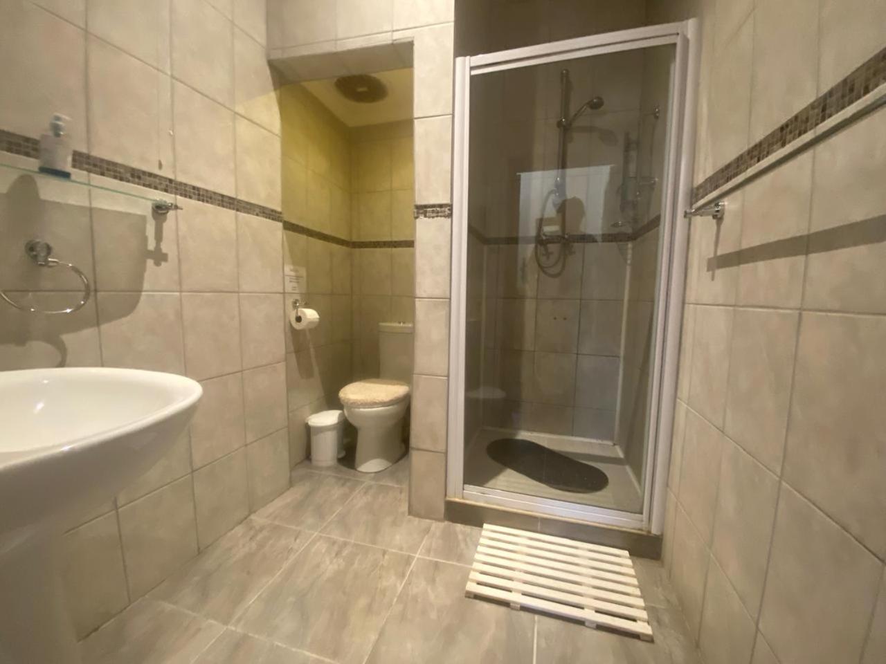 Peerboom Guesthouse Fouriesburg Kültér fotó